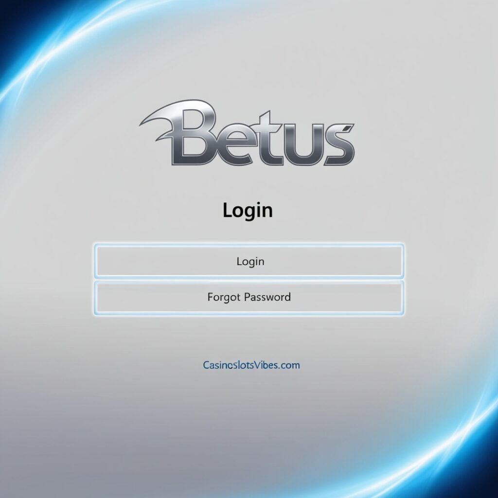 betus login

