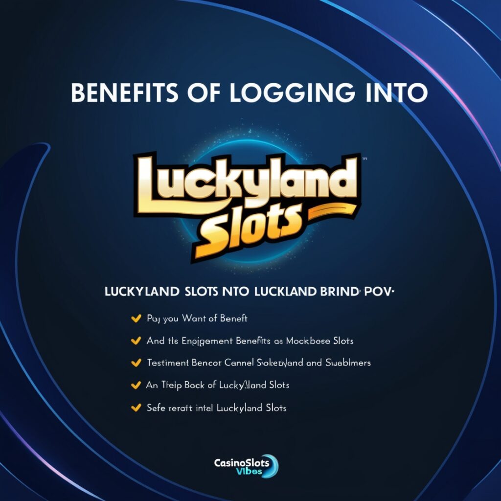 luckyland slots login

