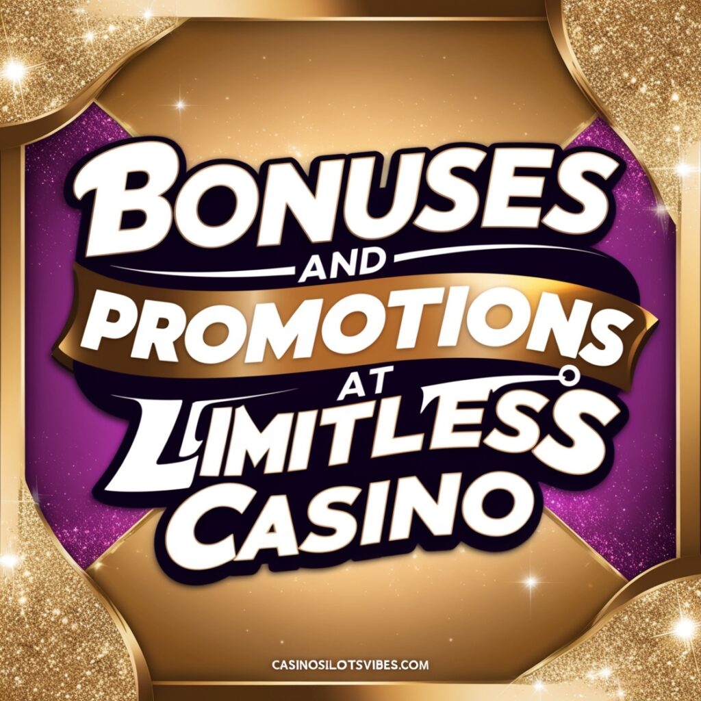 limitless casino

