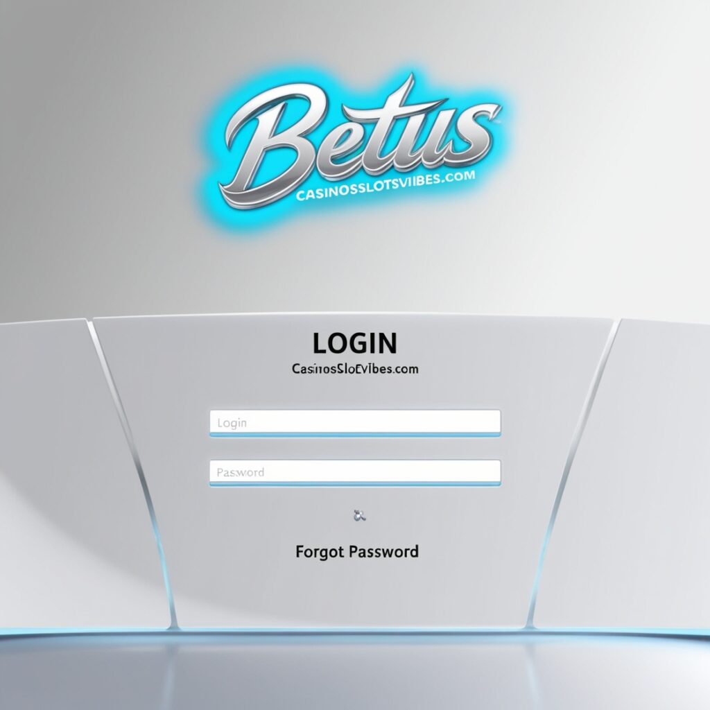 betus login

