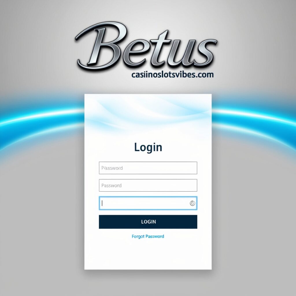 betus login

