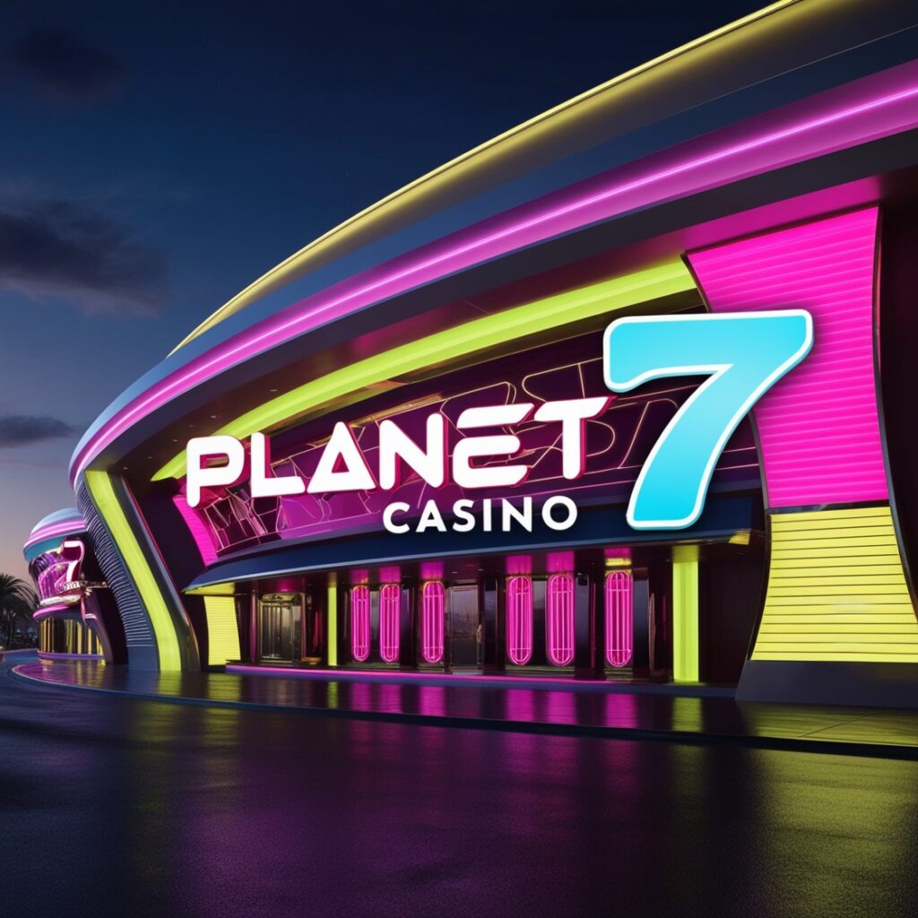 Planet 7 Casino