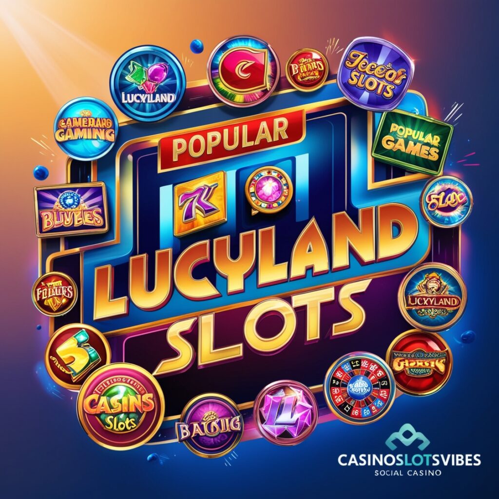 luckyland slots

