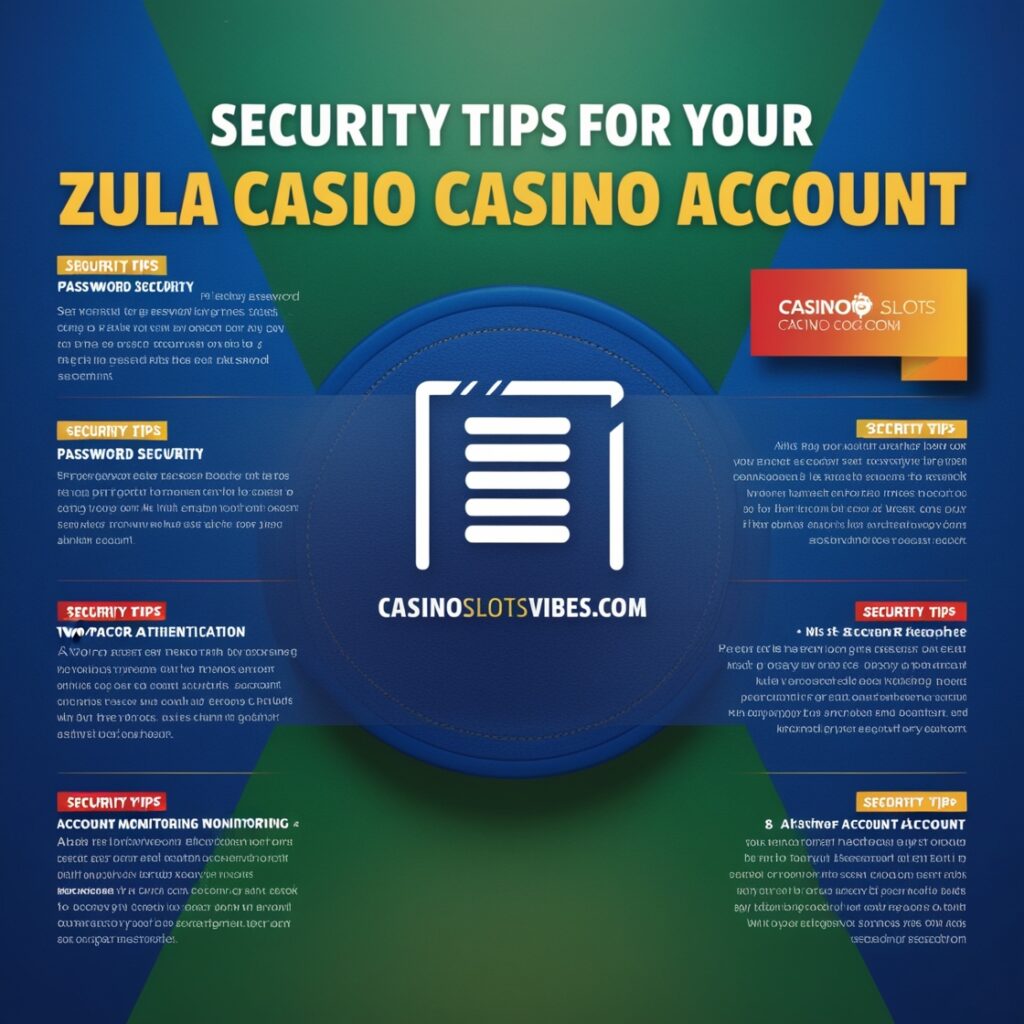 Zula Casino login