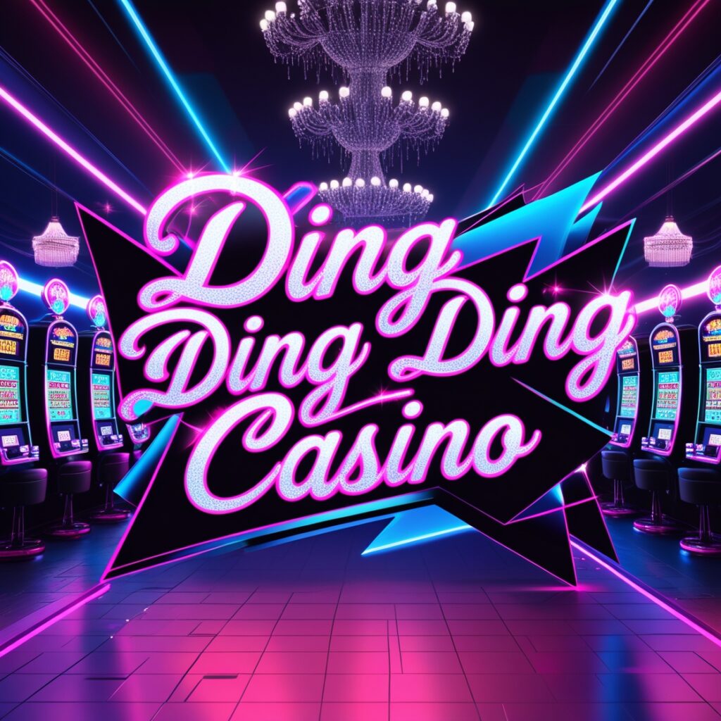 ding ding ding casino

