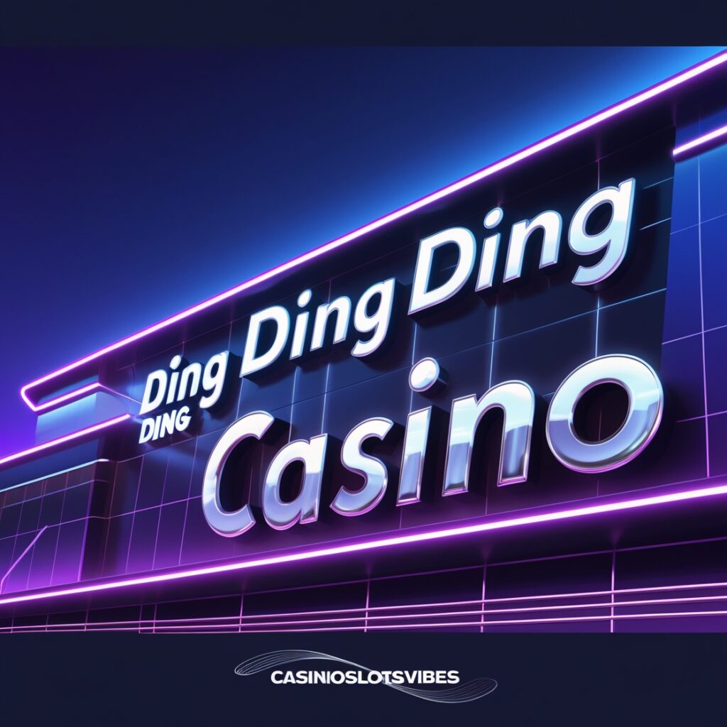 ding ding ding casino

