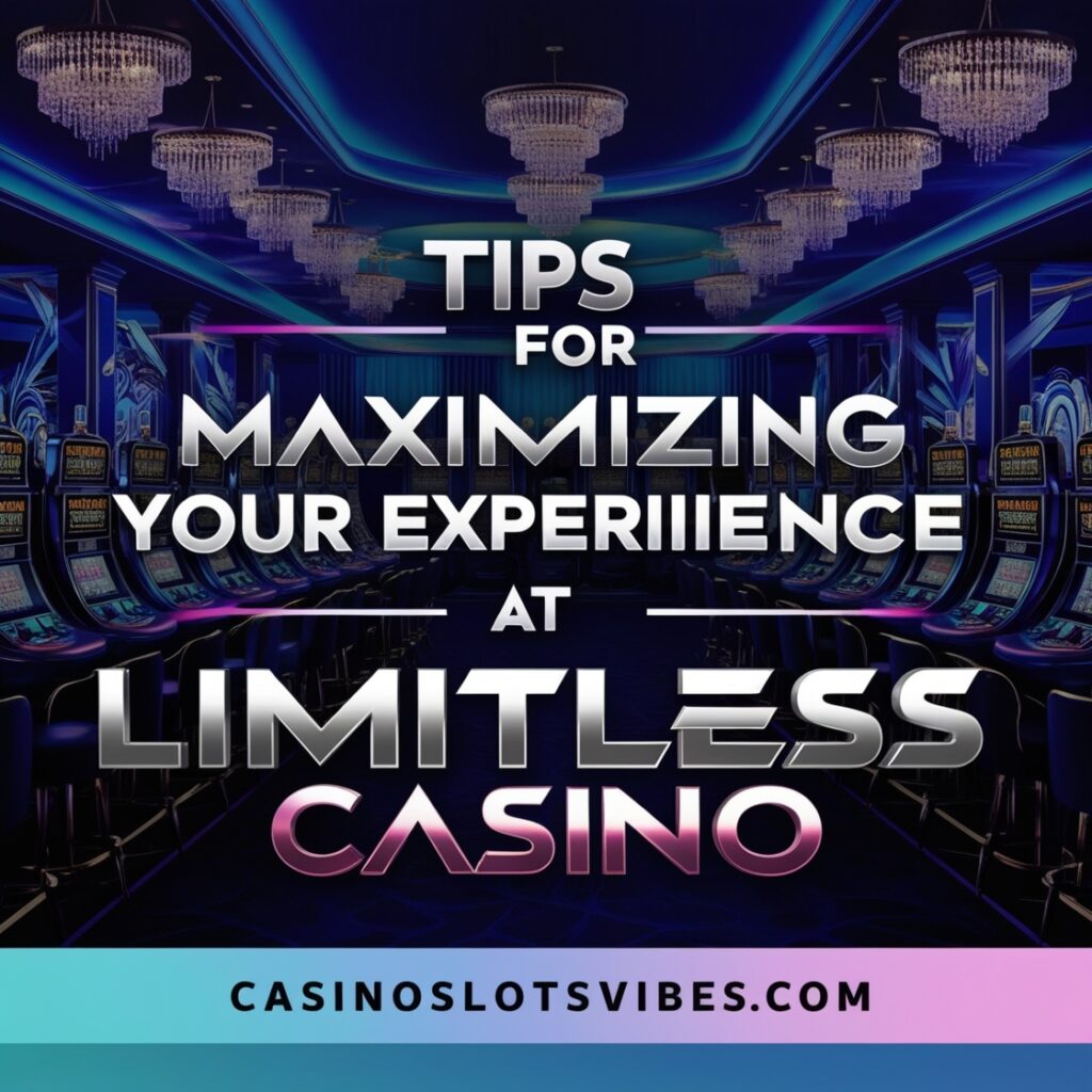 limitless casino

