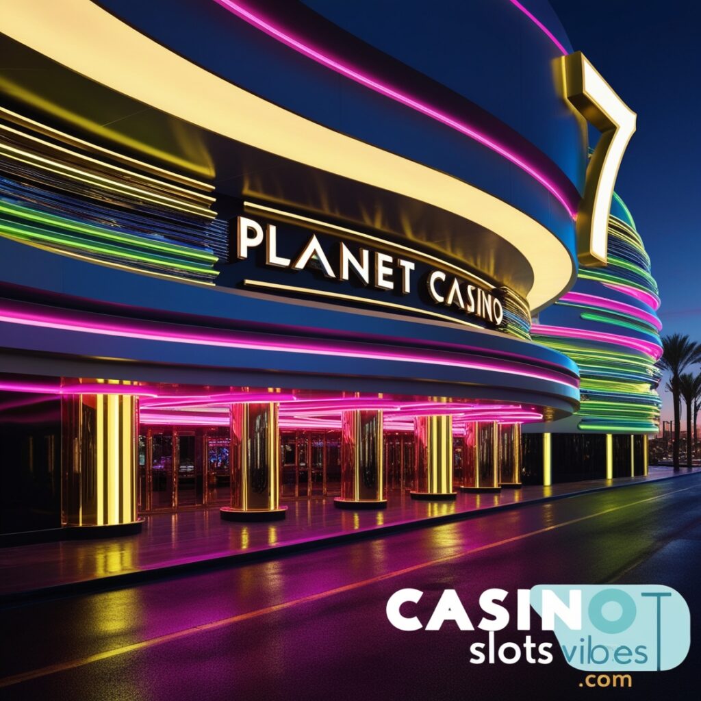 Planet 7 Casino