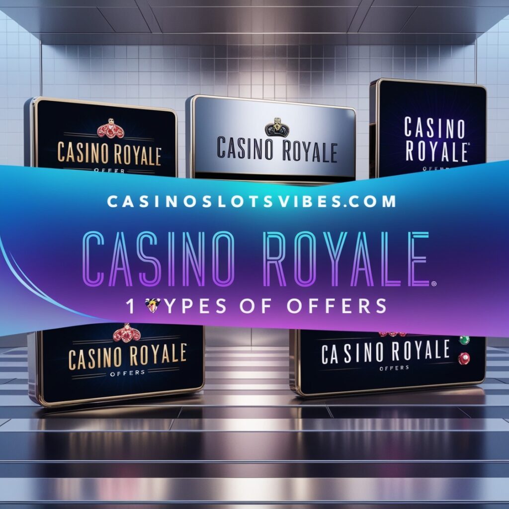 Casino Royale offers