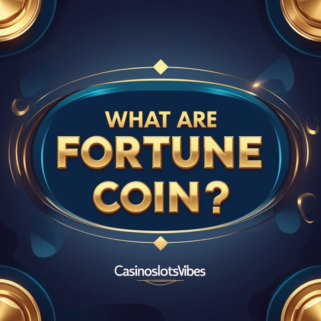 fortune coins

