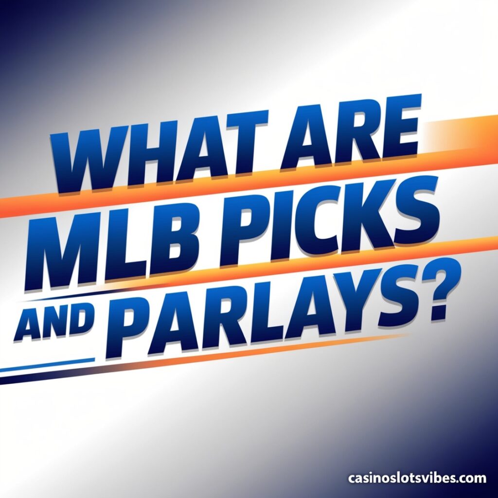 mlb picks and parlays betus

