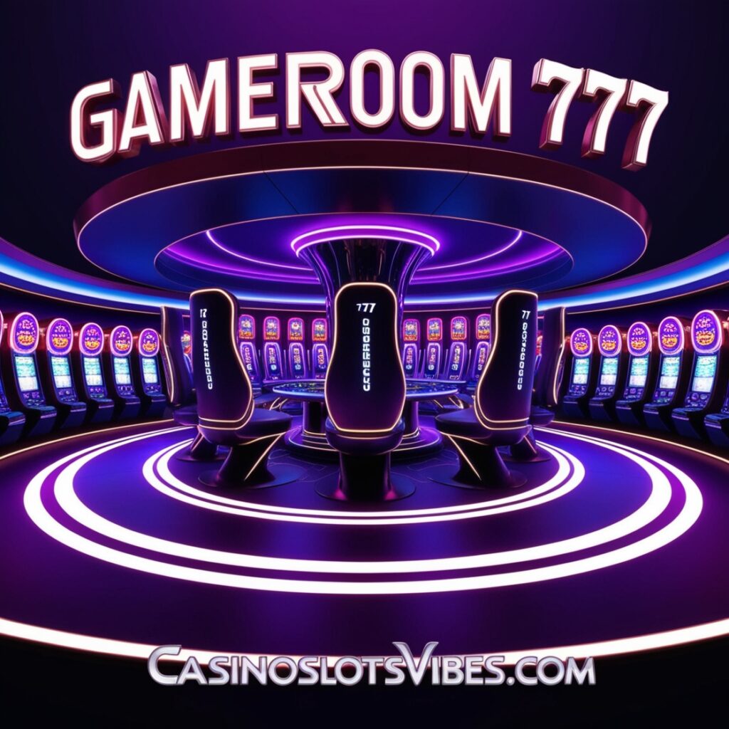 Gameroom 777