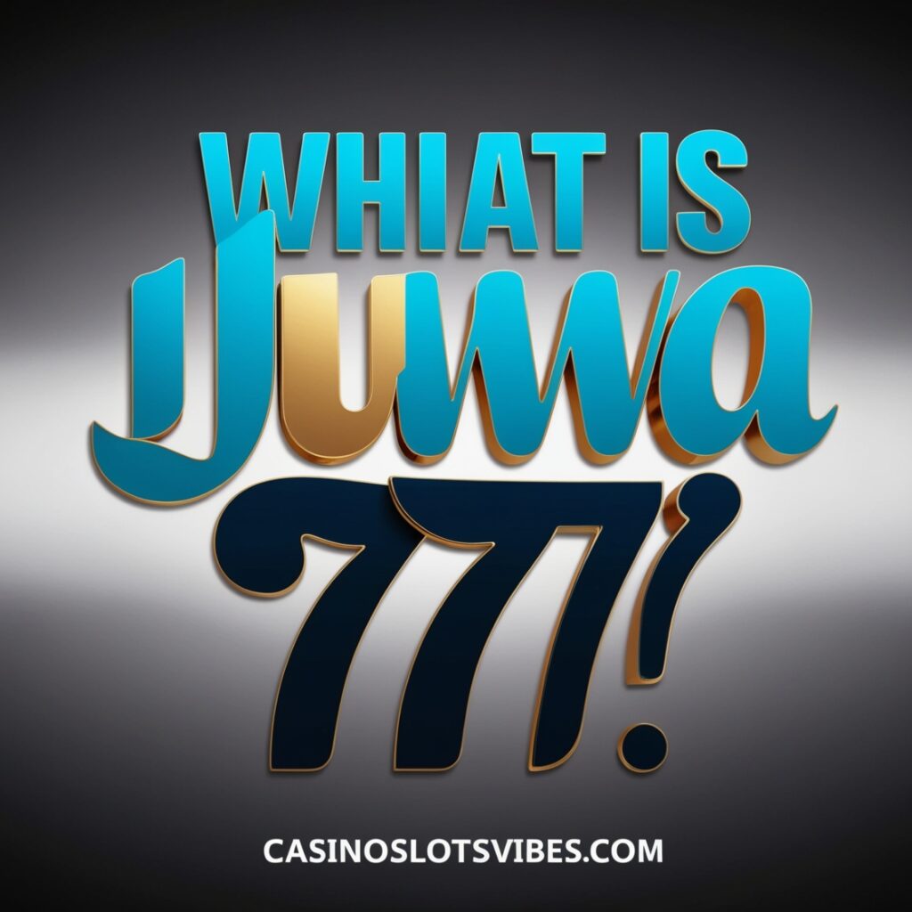 Juwa 777