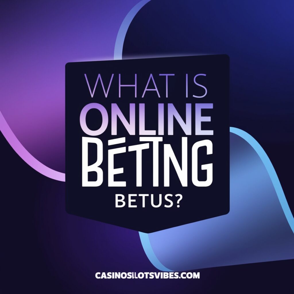 online betting betus

