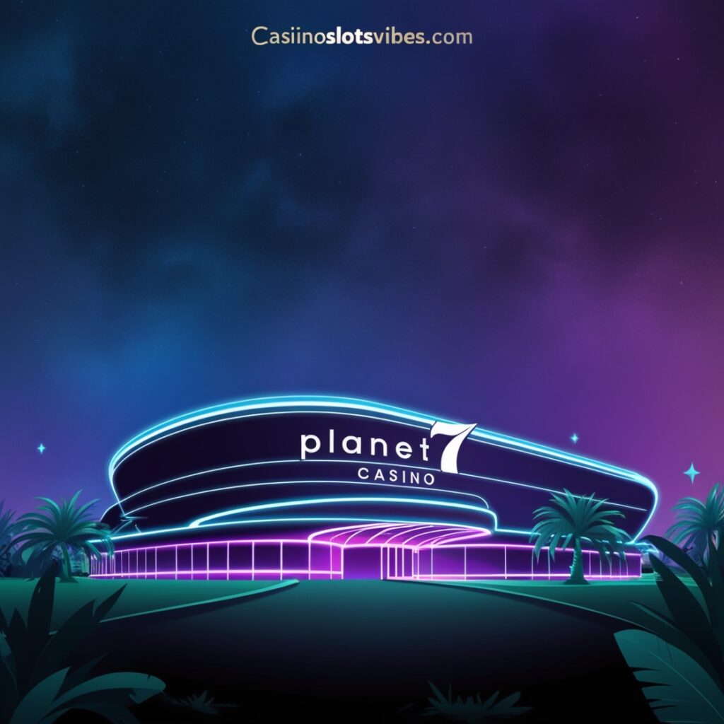 Planet 7 Casino