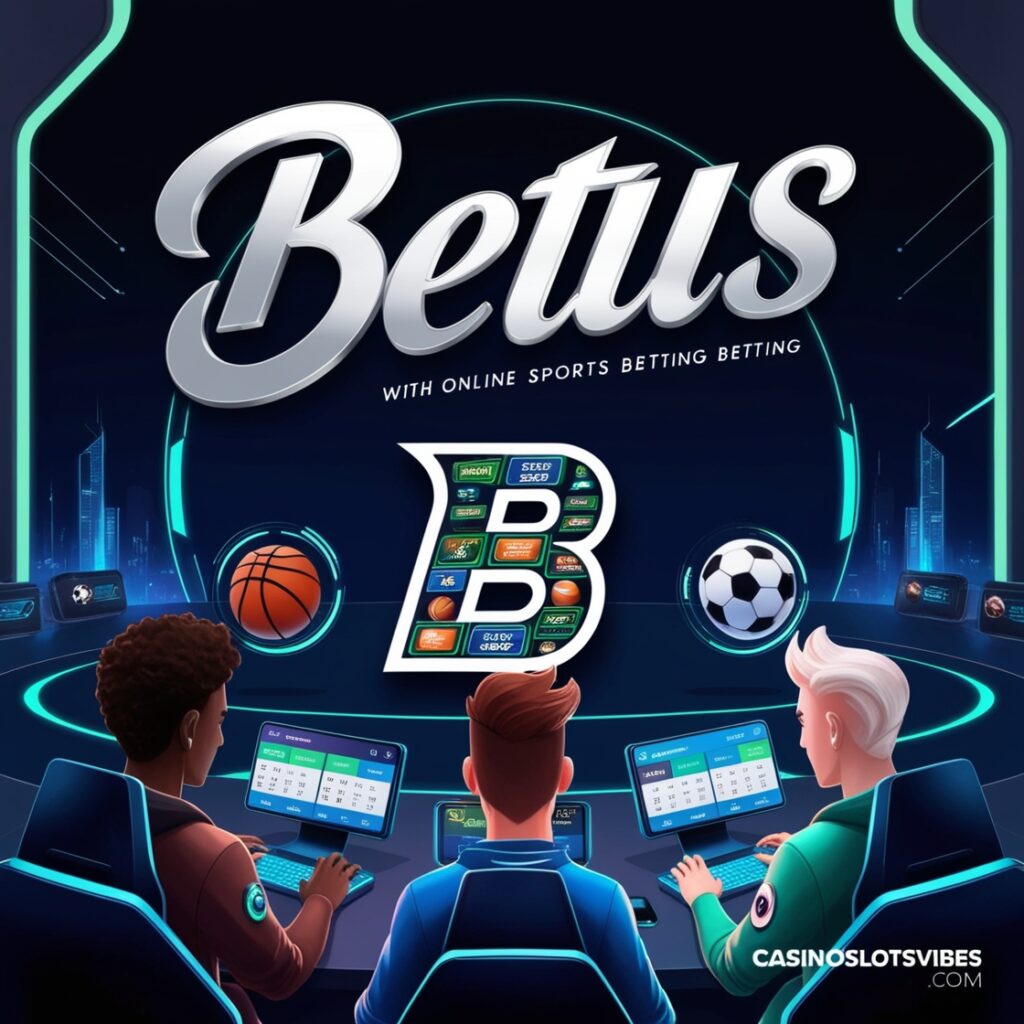 online sports betting betus

