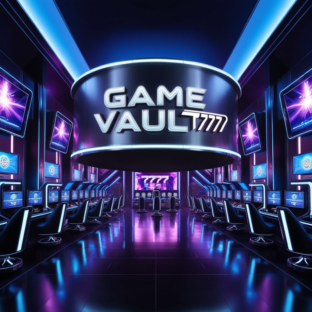 game vault 777