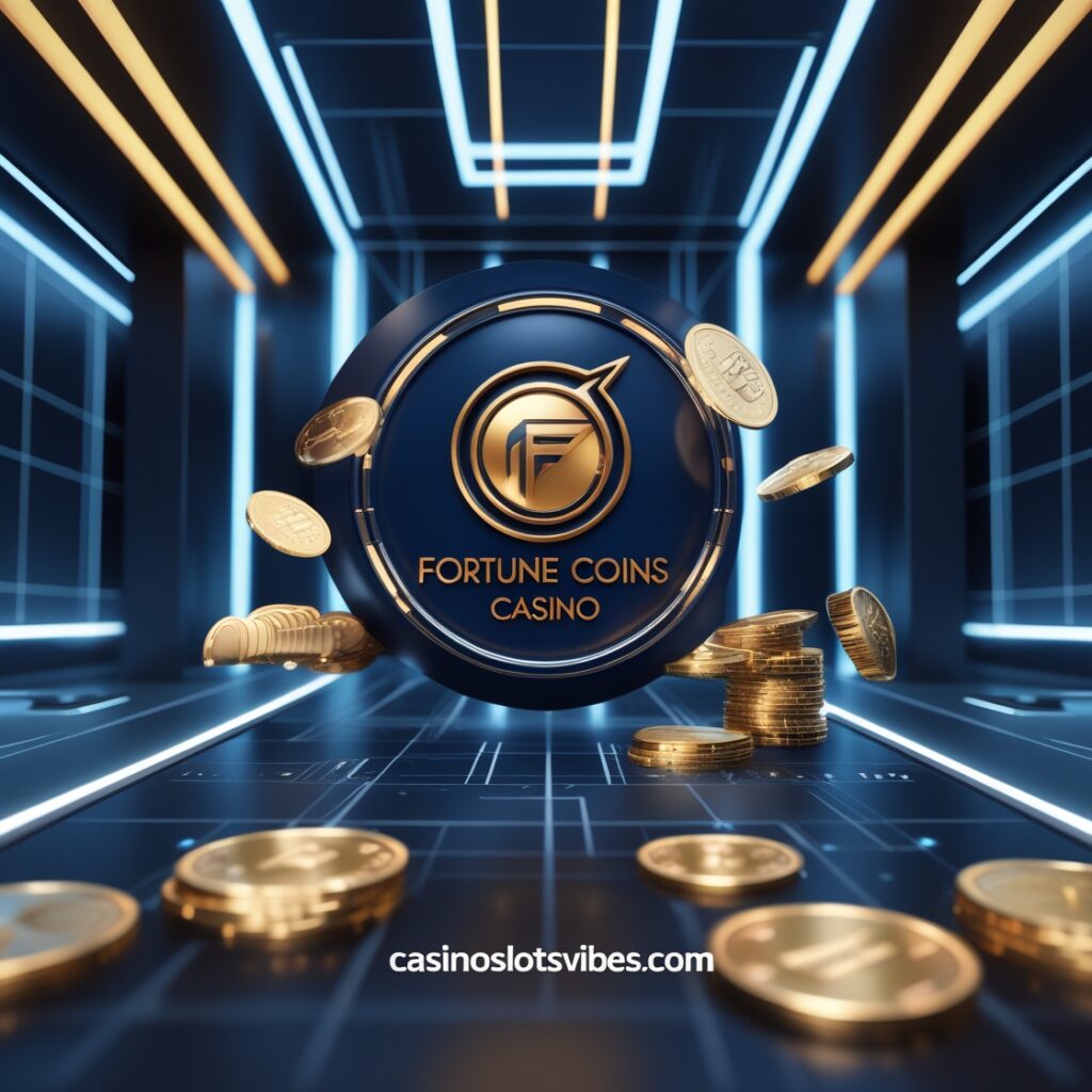 fortune coins casino

