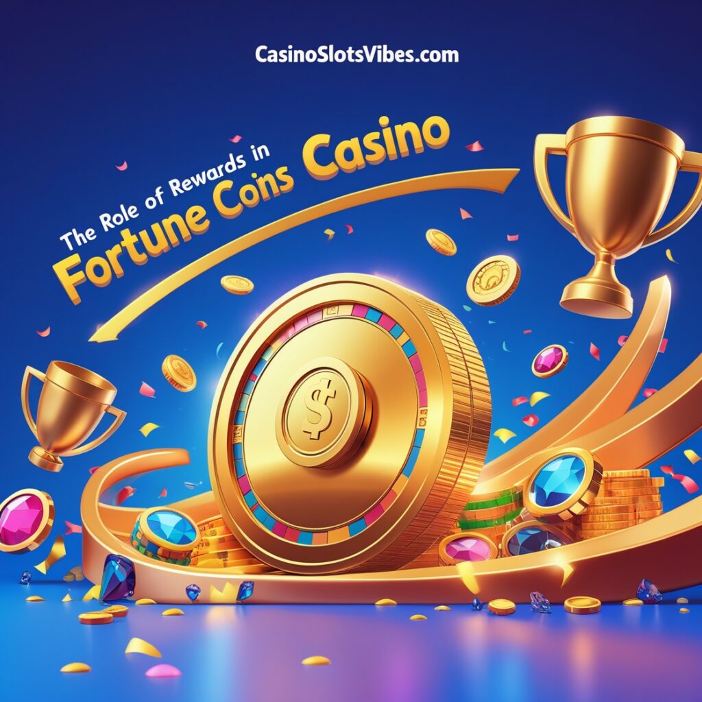 fortune coins casino login

