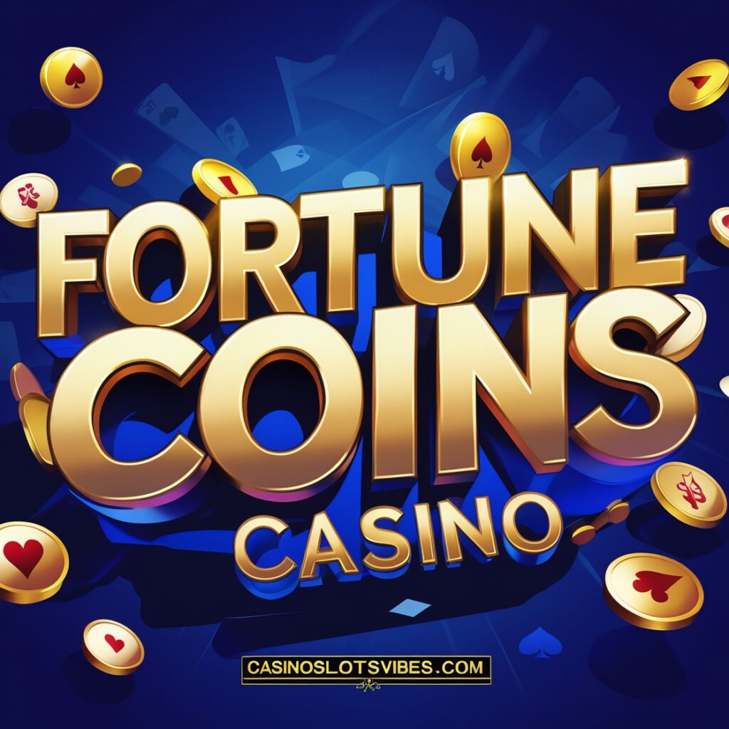 fortune coins casino

