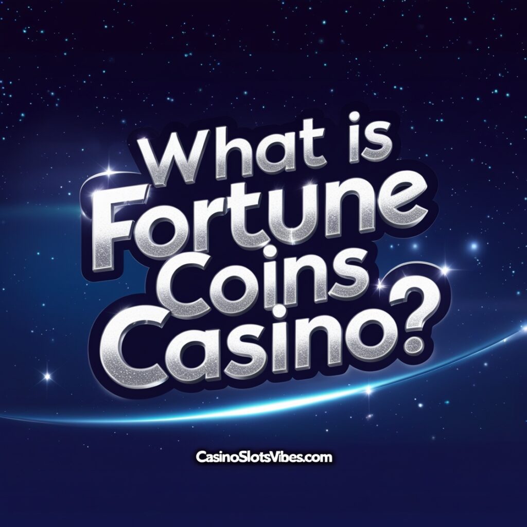 Fortune Coins Casino login