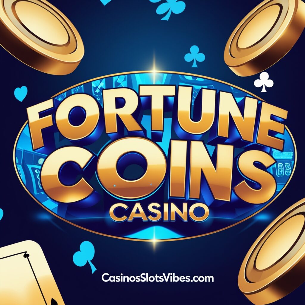 fortune coins casino

