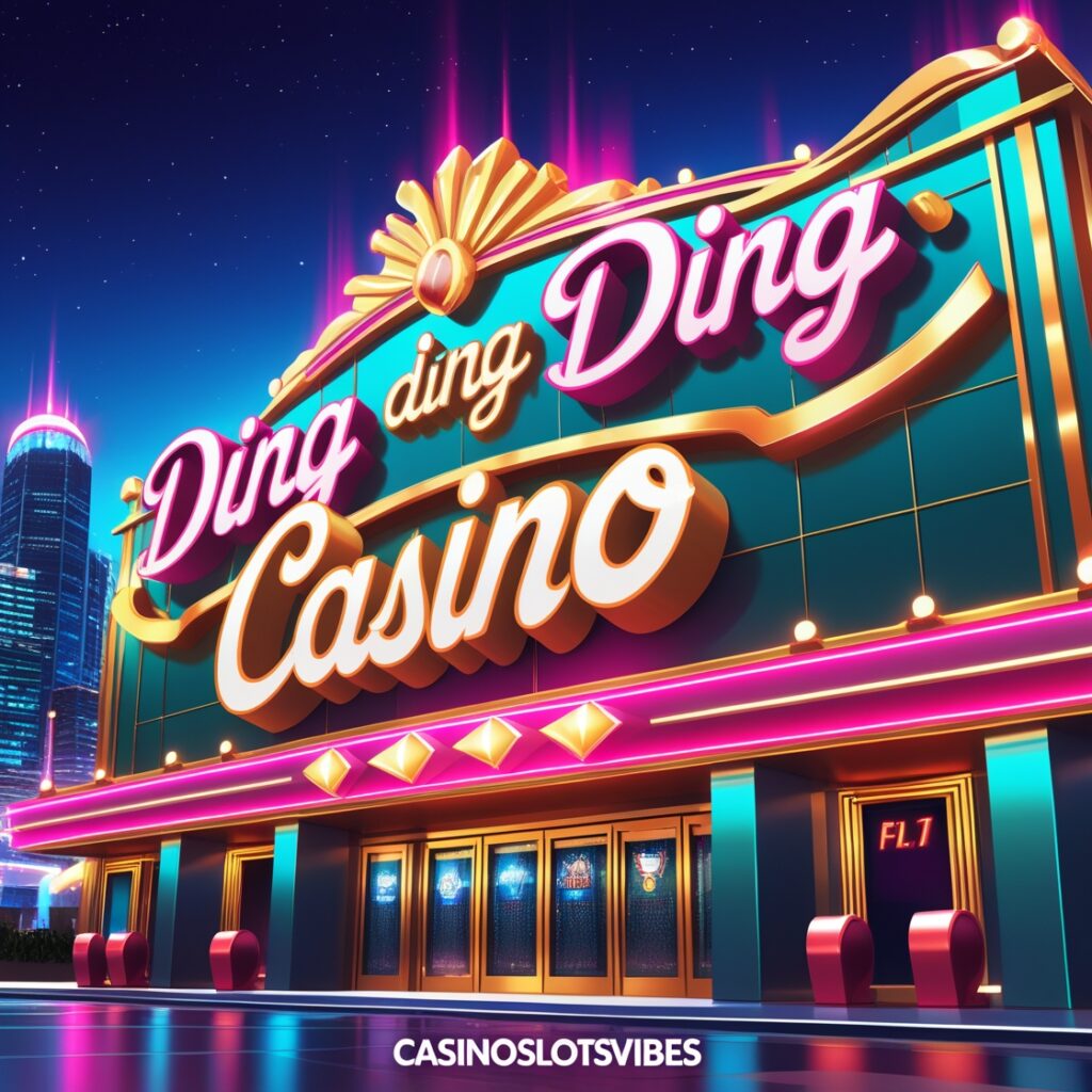 ding ding ding casino