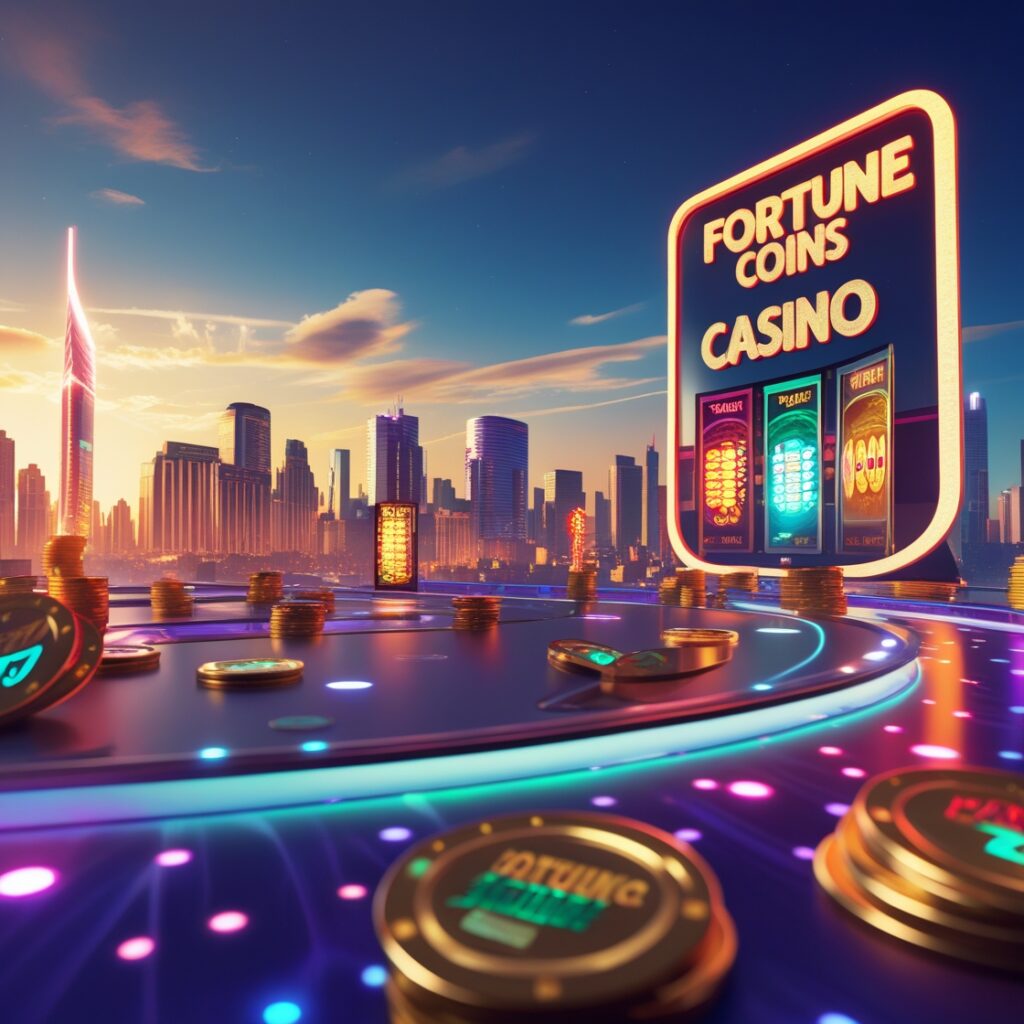 fortune coins casino