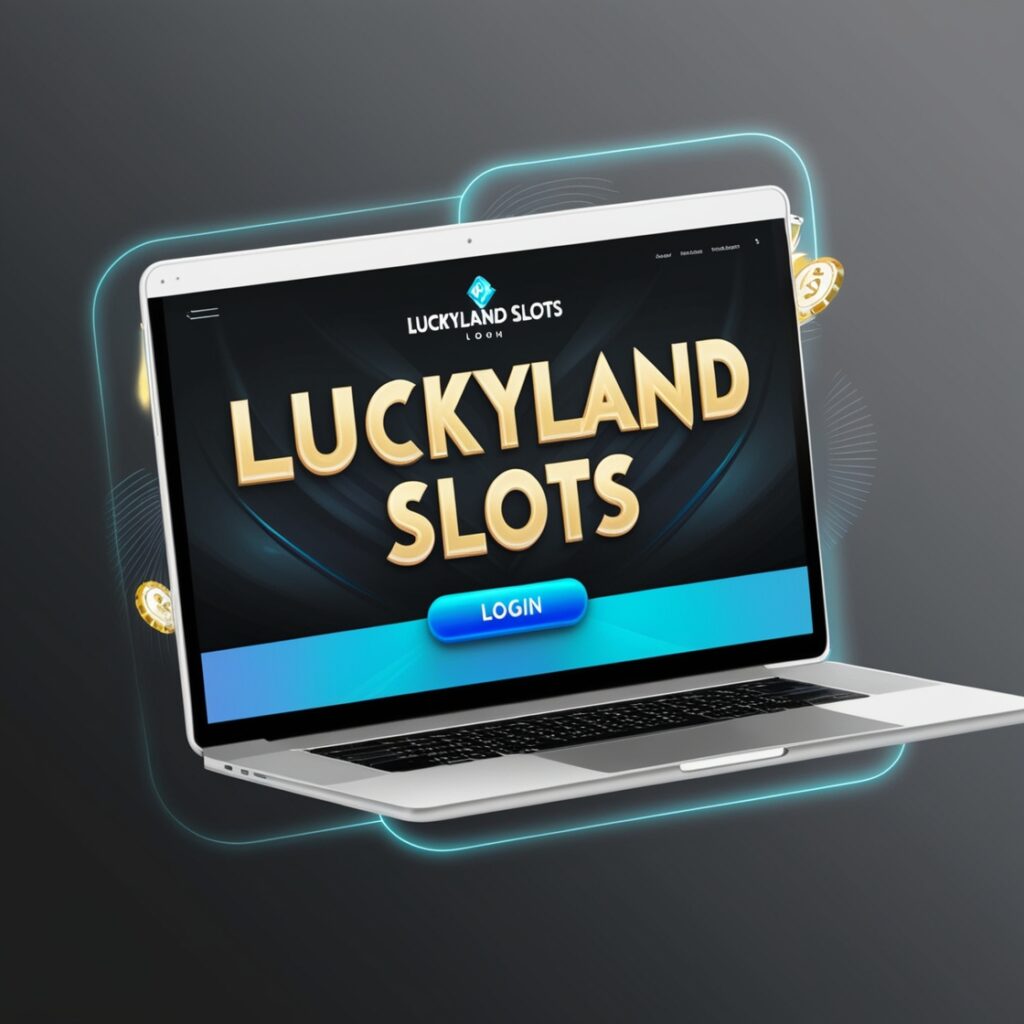 luckyland slots login