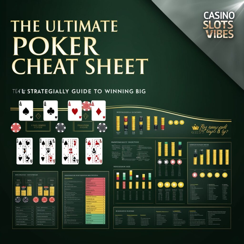 poker cheat sheet