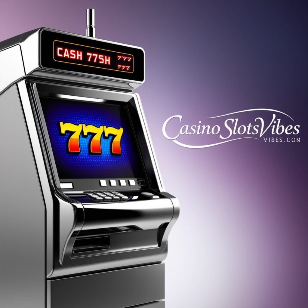 Cash Machine 777