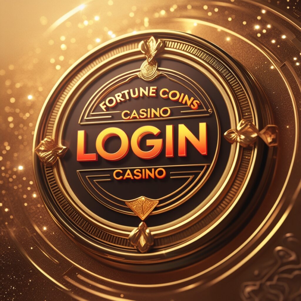 fortune coins casino login